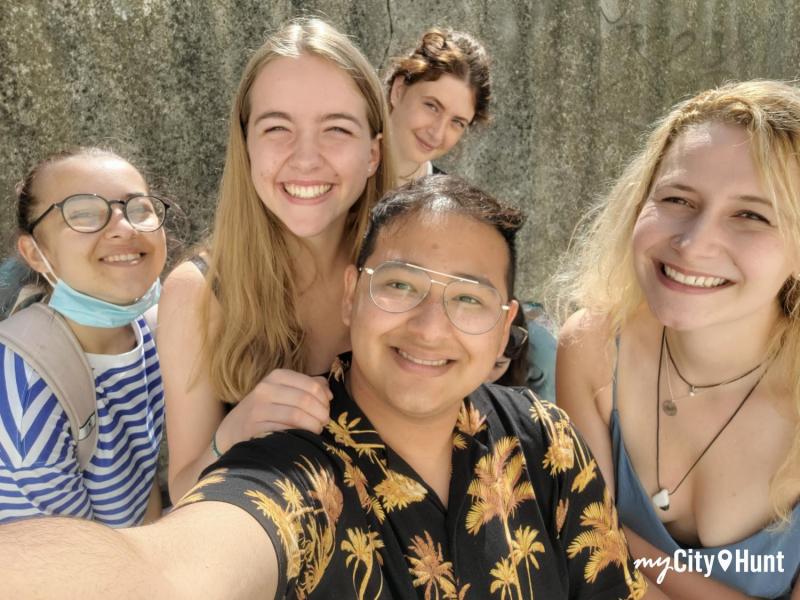 myCityHunt Scavenger Hunt 2