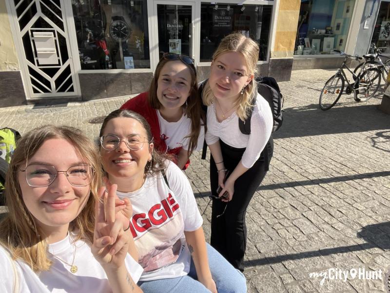 myCityHunt Scavenger Hunt 10