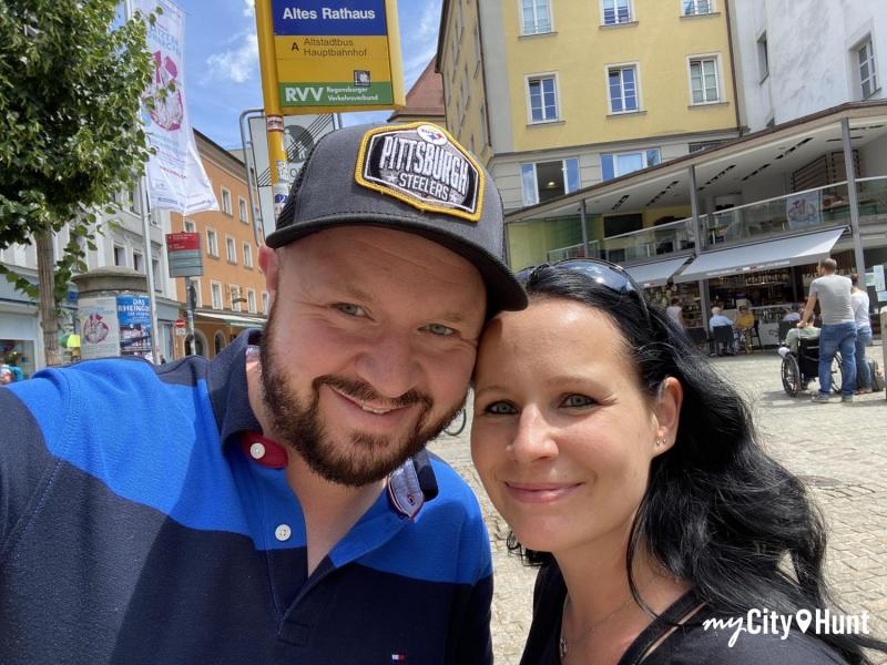 myCityHunt Scavenger Hunt 2