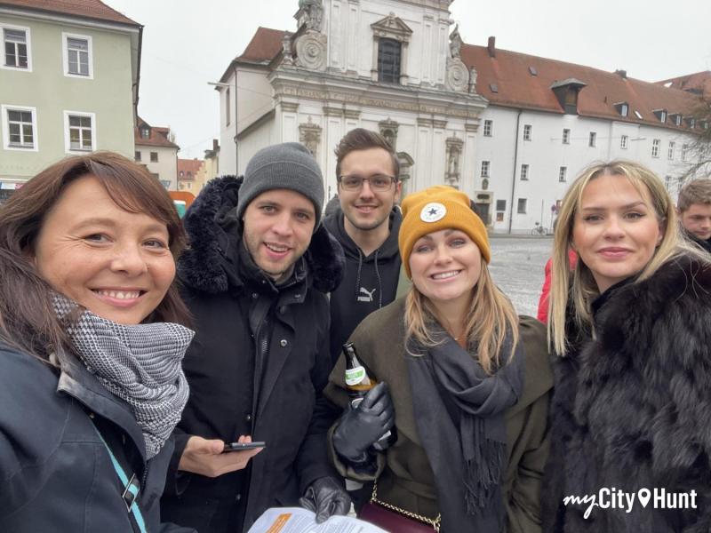 myCityHunt Scavenger Hunt 15