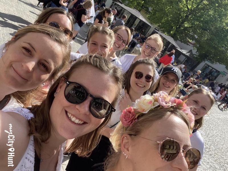 myCityHunt Scavenger Hunt 14