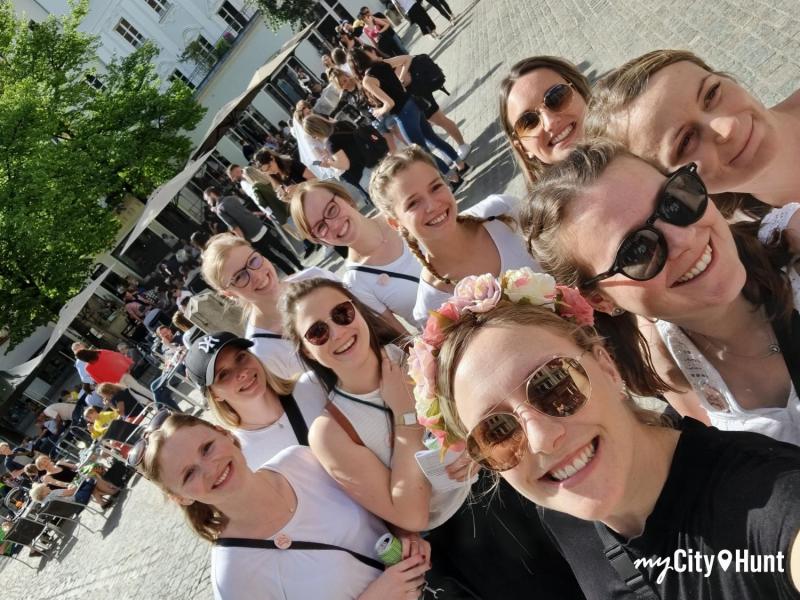 myCityHunt Scavenger Hunt 10