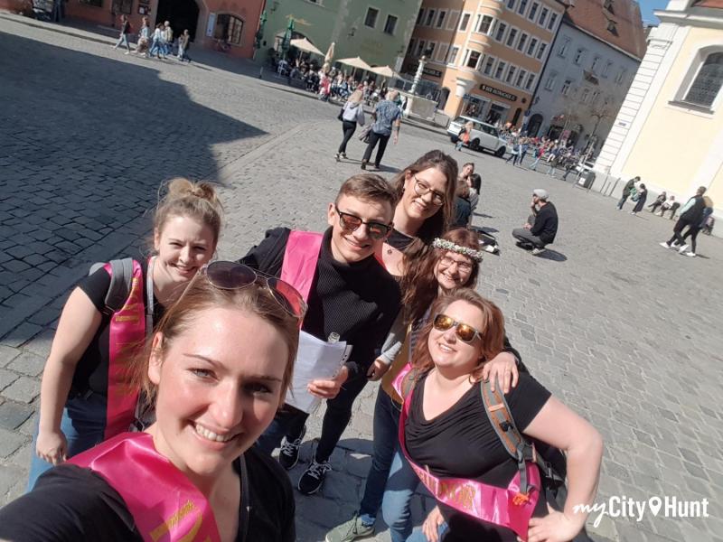 myCityHunt Scavenger Hunt 13