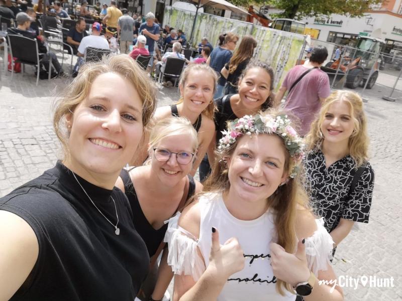 myCityHunt Scavenger Hunt 7