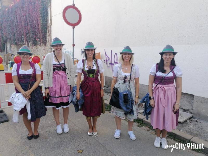 myCityHunt Scavenger Hunt 10