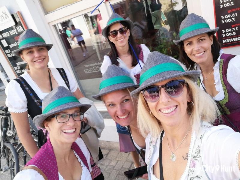 myCityHunt Scavenger Hunt 2