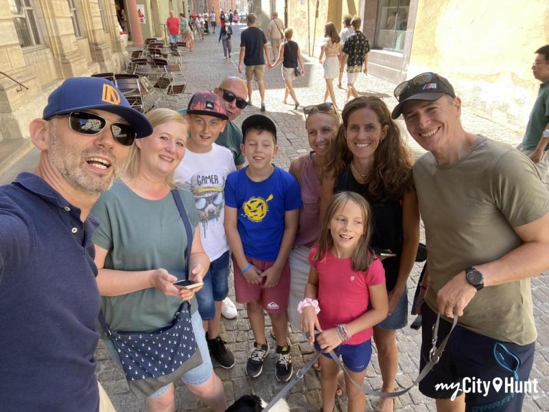 myCityHunt Scavenger Hunt 3