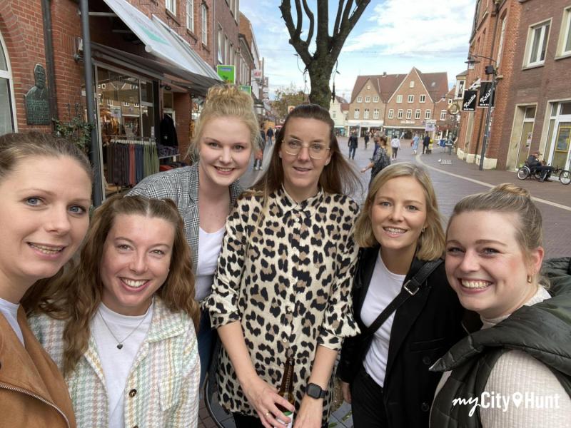 myCityHunt Scavenger Hunt 6