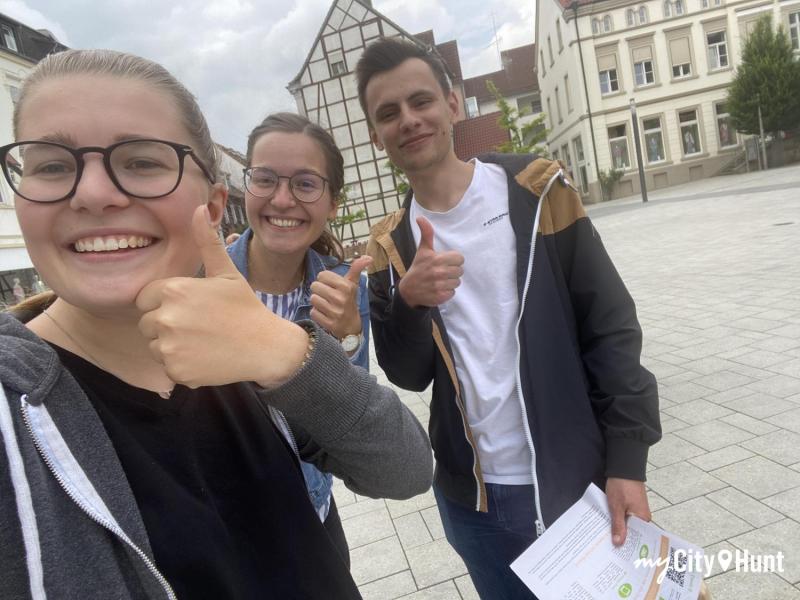 myCityHunt Scavenger Hunt 9