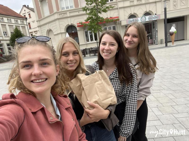 myCityHunt Scavenger Hunt 7