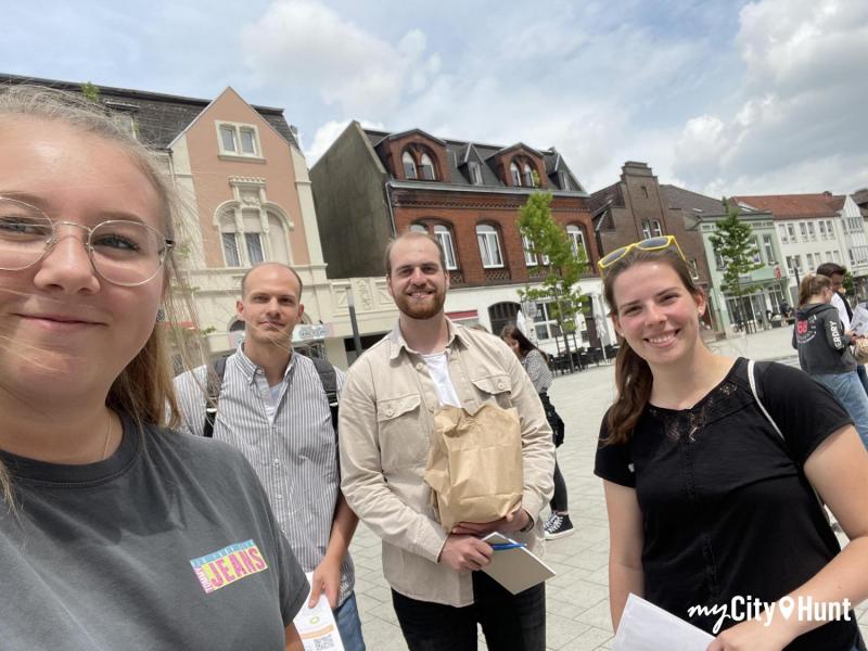 myCityHunt Scavenger Hunt 9