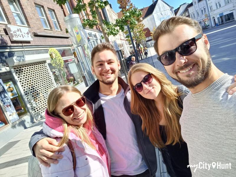 myCityHunt Scavenger Hunt 10