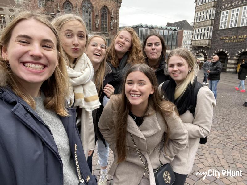 myCityHunt Scavenger Hunt 10