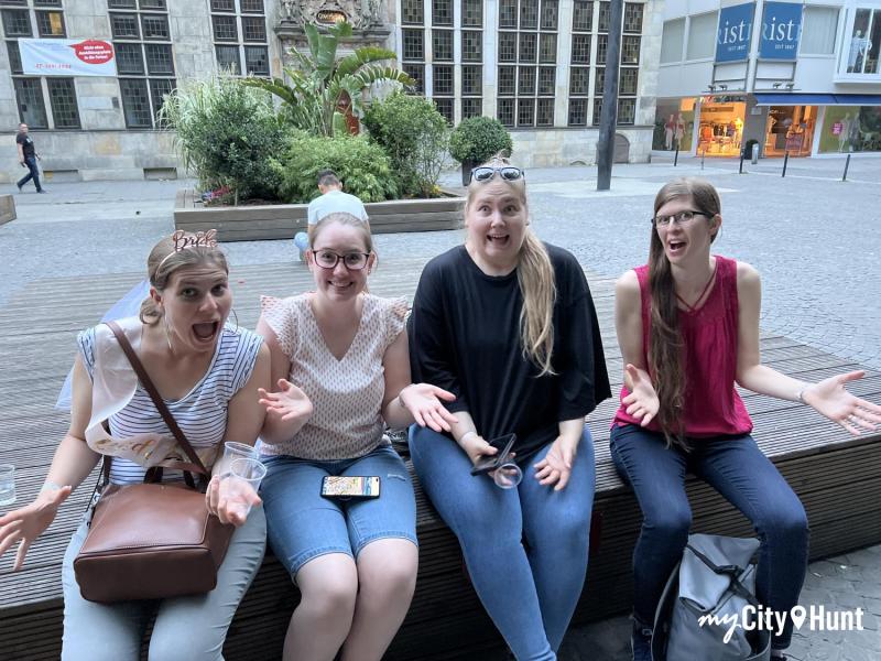 myCityHunt Scavenger Hunt 11