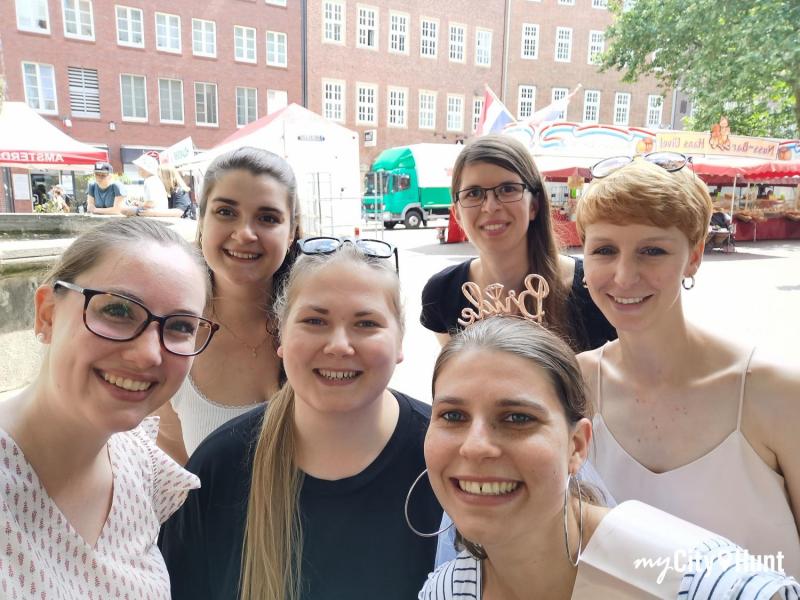 myCityHunt Scavenger Hunt 7