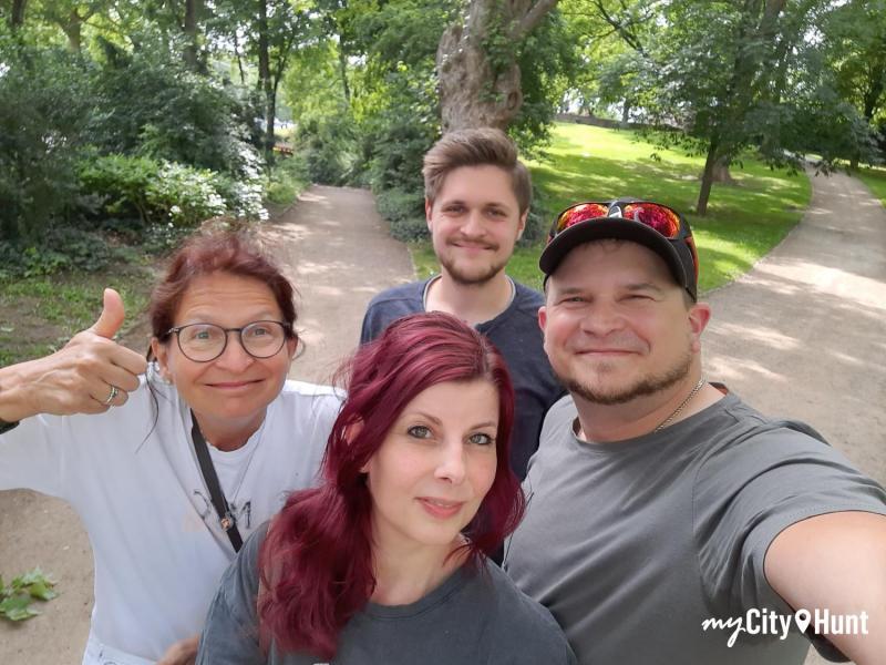 myCityHunt Scavenger Hunt 15