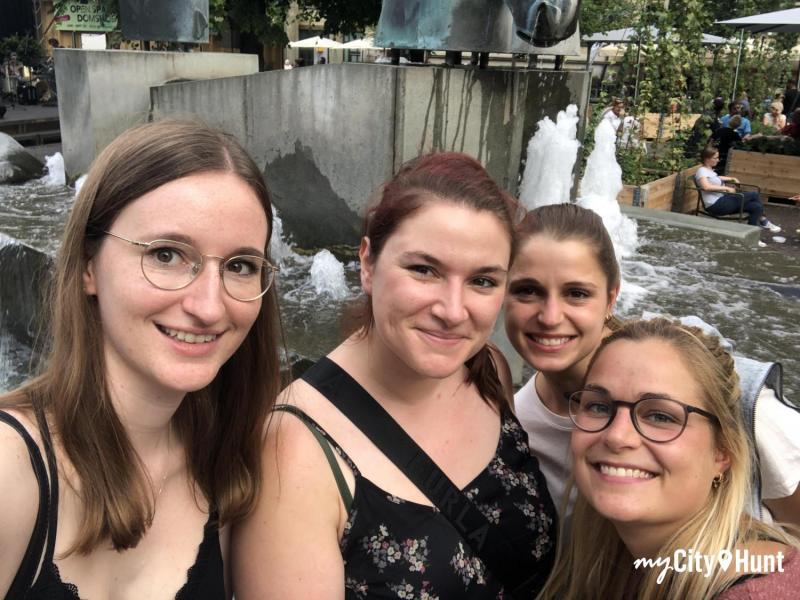 myCityHunt Scavenger Hunt 3