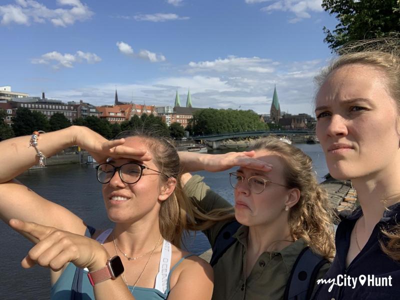 myCityHunt Scavenger Hunt 11