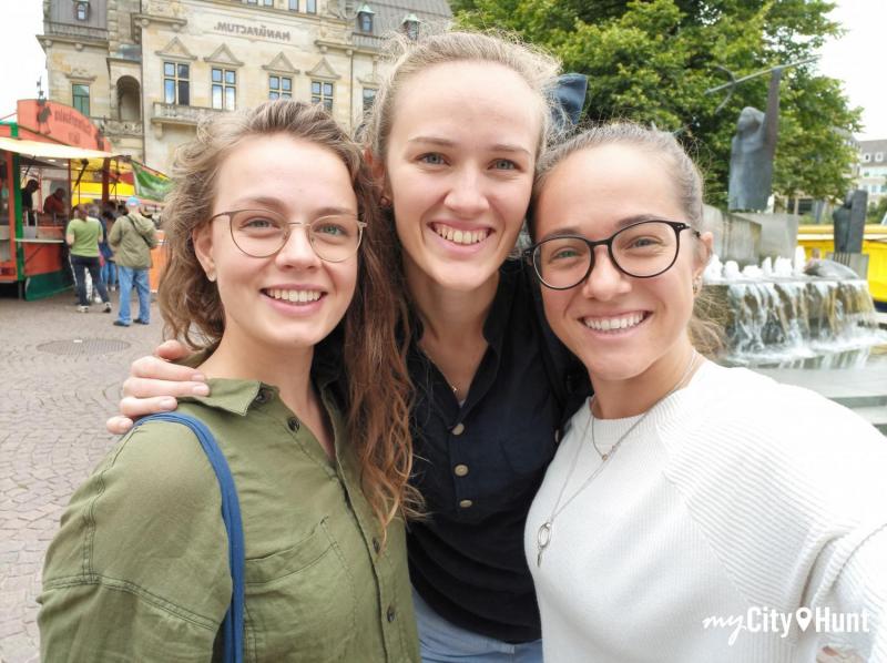 myCityHunt Scavenger Hunt 13