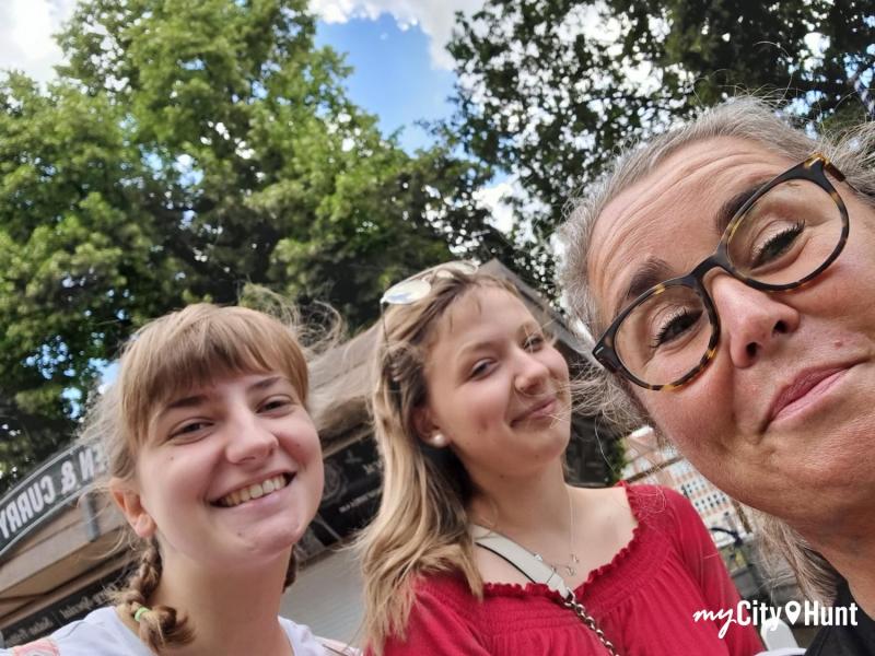 myCityHunt Scavenger Hunt 6