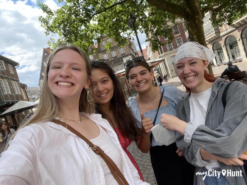 myCityHunt Scavenger Hunt 9