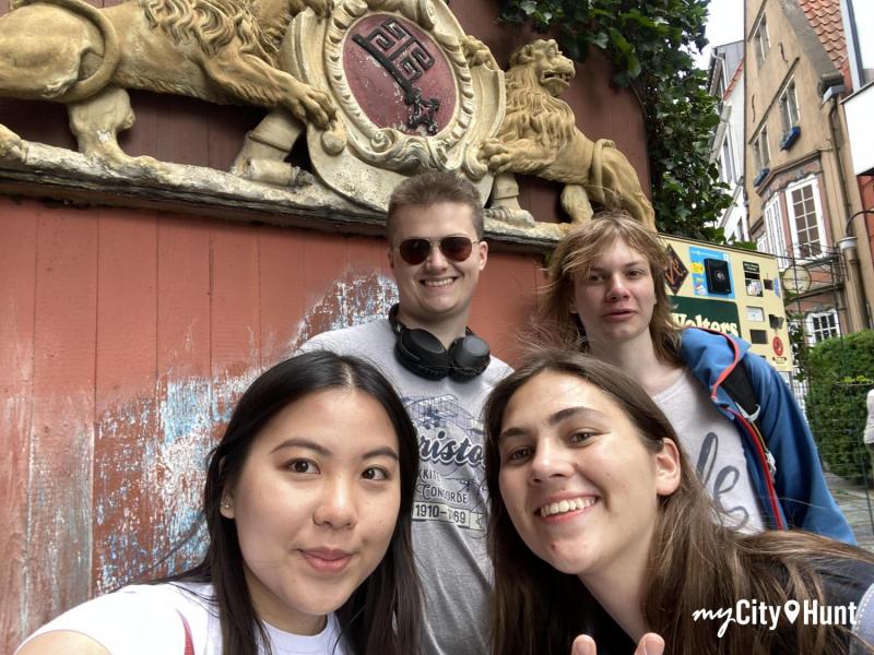 myCityHunt Scavenger Hunt 10