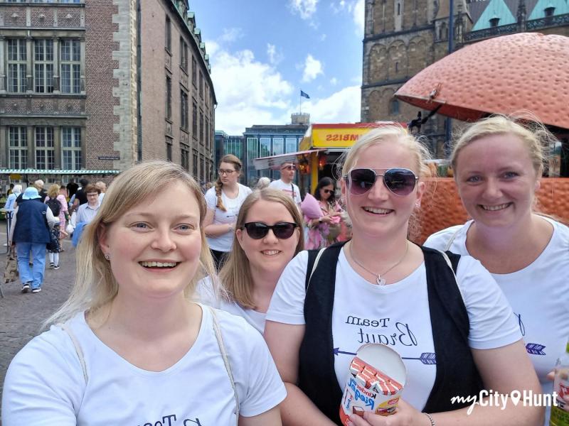 myCityHunt Scavenger Hunt 6