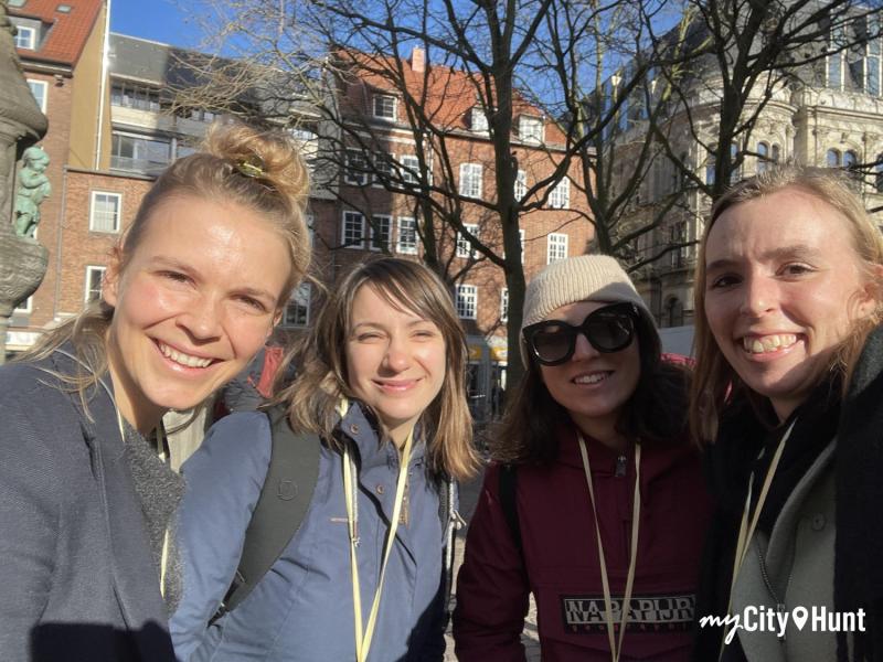 myCityHunt Scavenger Hunt 6