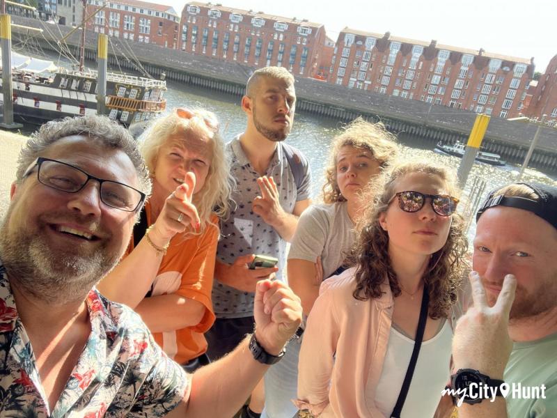 myCityHunt Scavenger Hunt 11