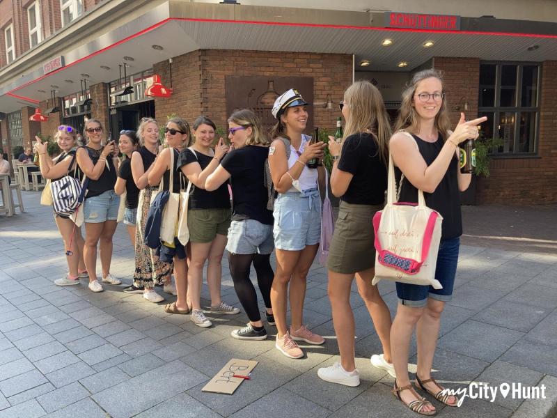 myCityHunt Scavenger Hunt 15
