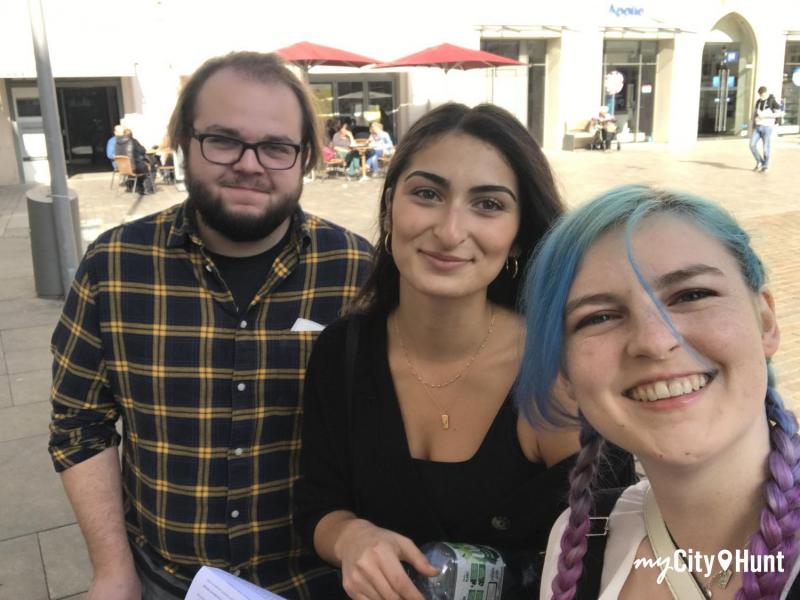 myCityHunt Scavenger Hunt 7