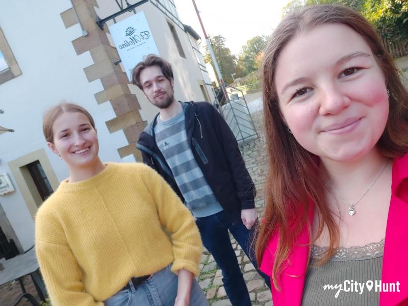 myCityHunt Scavenger Hunt 10