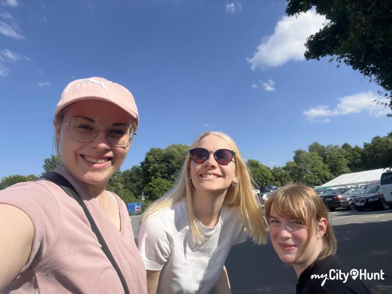 myCityHunt Scavenger Hunt 15