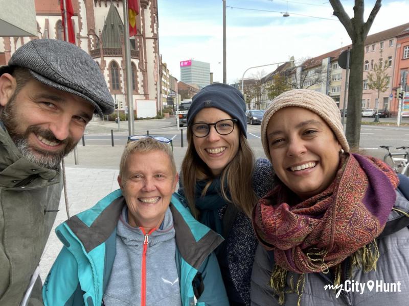 myCityHunt Scavenger Hunt 7