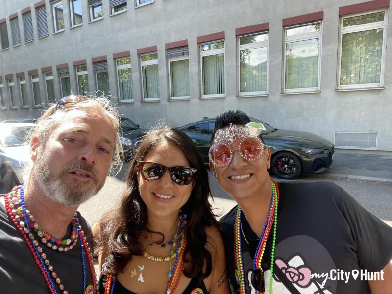 myCityHunt Scavenger Hunt 7