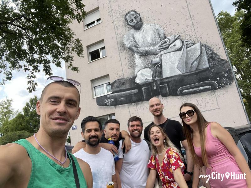 myCityHunt Scavenger Hunt 3