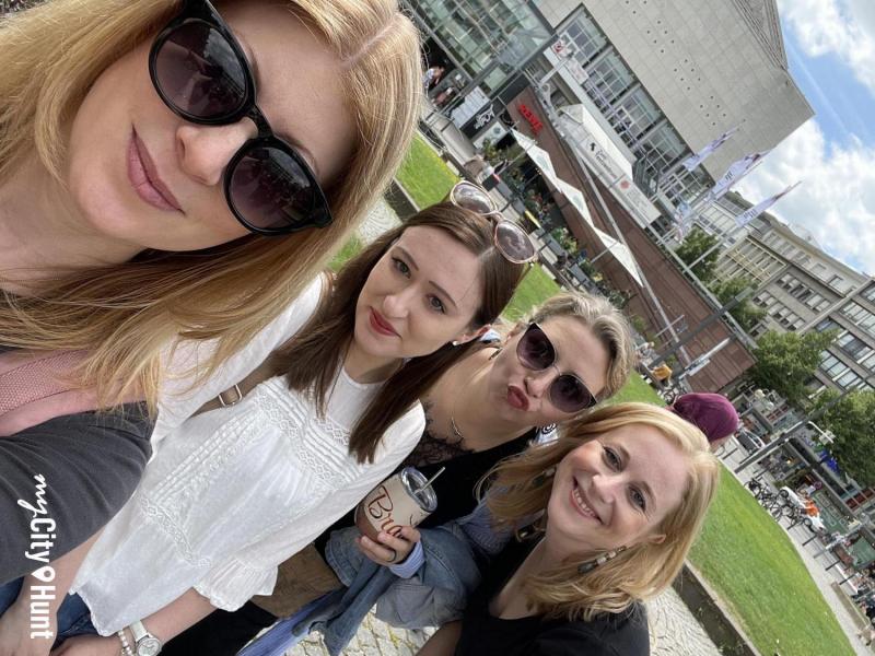 myCityHunt Scavenger Hunt 4