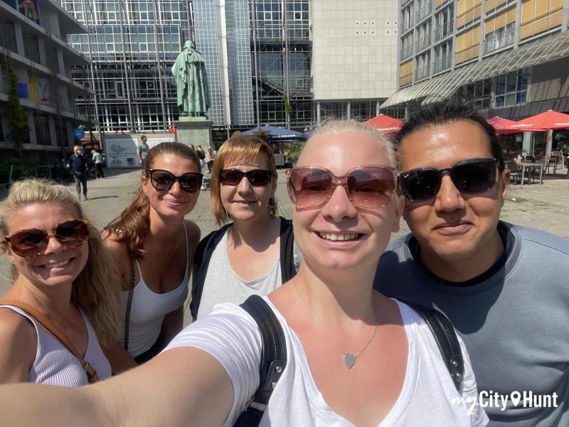 myCityHunt Scavenger Hunt 13