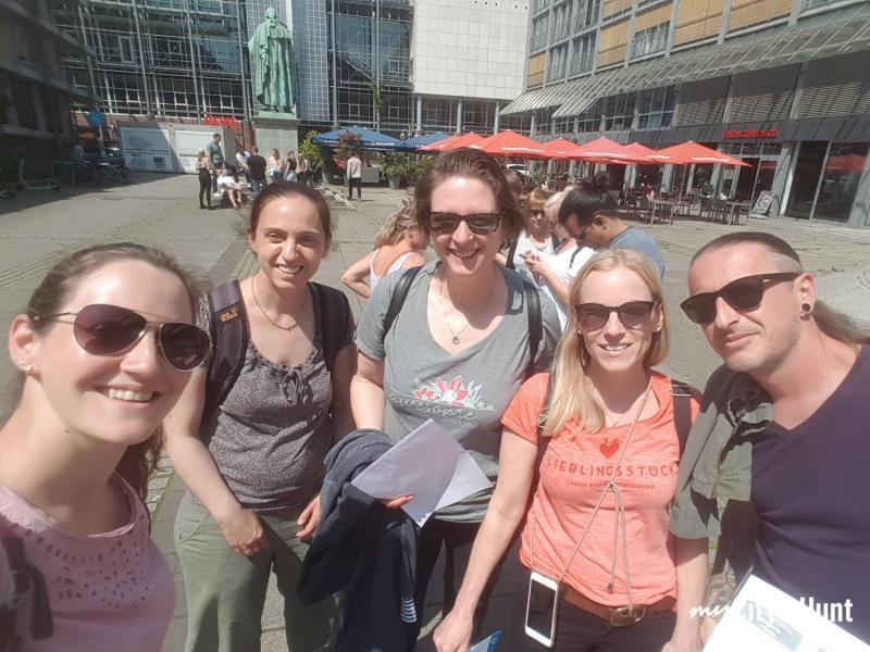 myCityHunt Scavenger Hunt 13