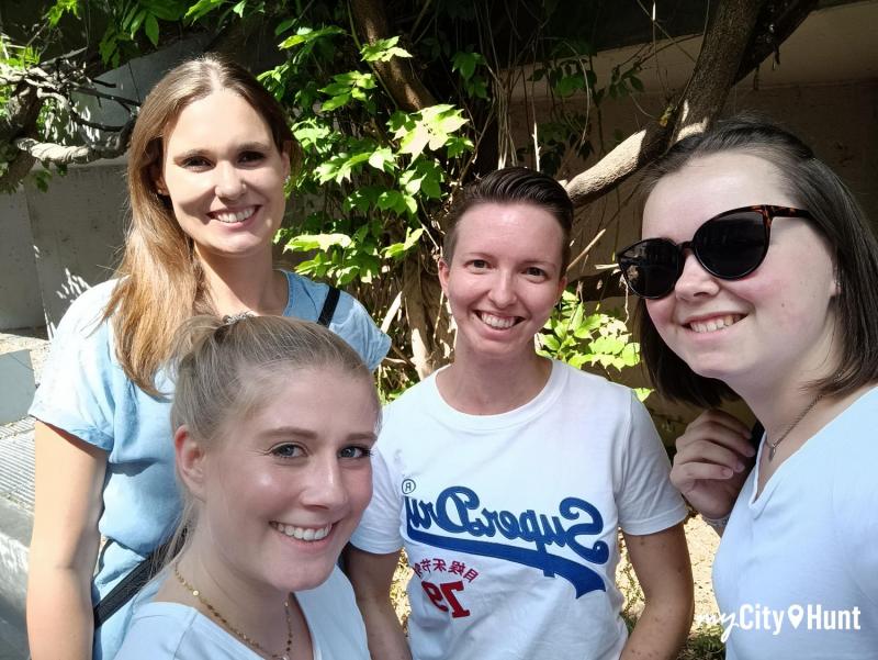 myCityHunt Scavenger Hunt 3