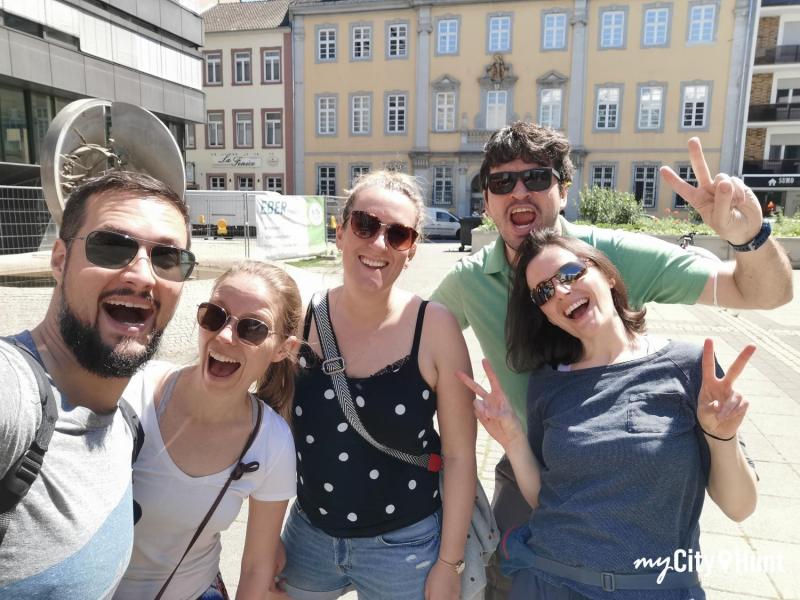 myCityHunt Scavenger Hunt 3