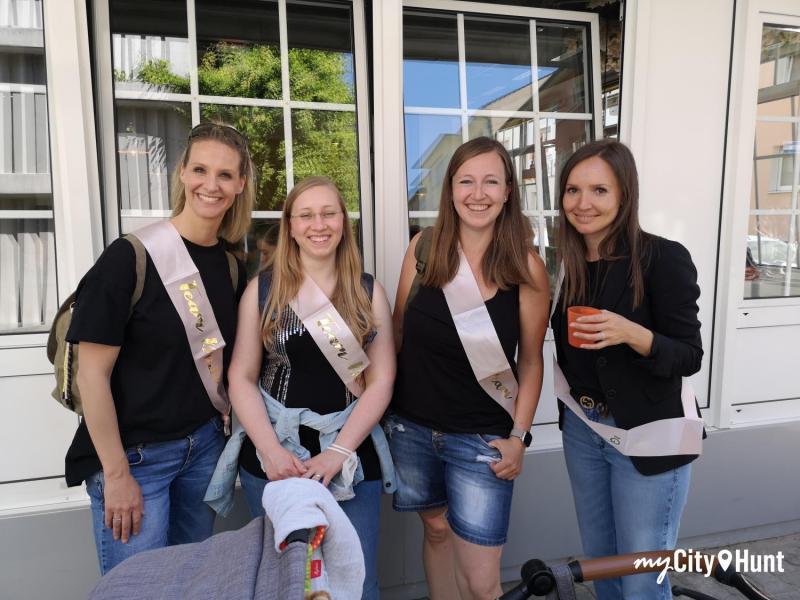 myCityHunt Scavenger Hunt 1