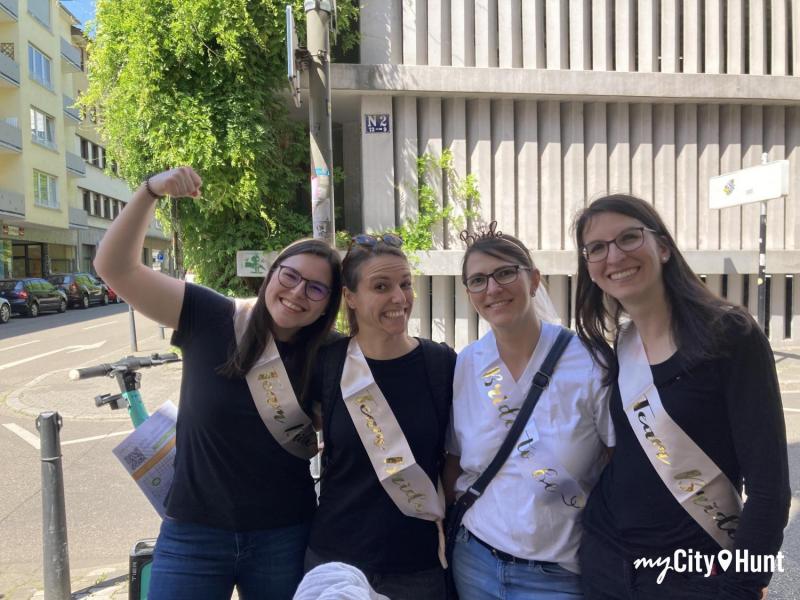myCityHunt Scavenger Hunt 14