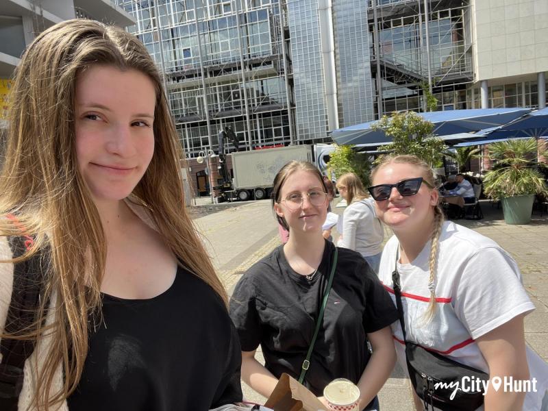 myCityHunt Scavenger Hunt 9