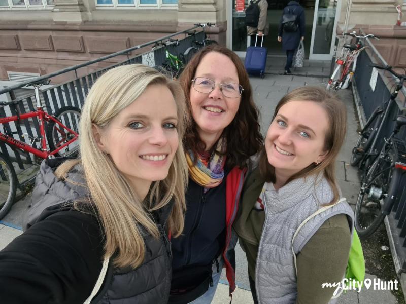 myCityHunt Scavenger Hunt 5