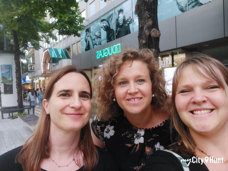 myCityHunt Scavenger Hunt 2