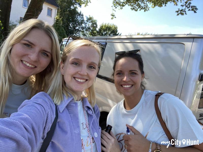 myCityHunt Scavenger Hunt 1