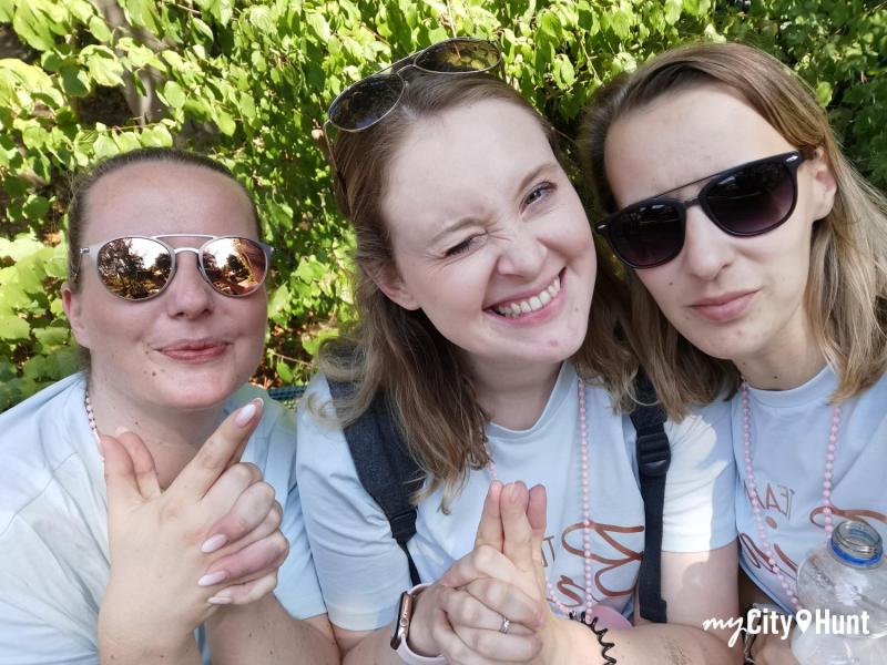 myCityHunt Scavenger Hunt 10