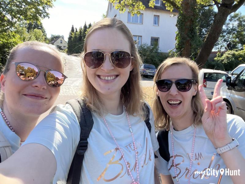 myCityHunt Scavenger Hunt 2