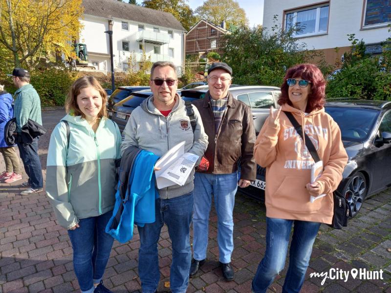 myCityHunt Scavenger Hunt 3